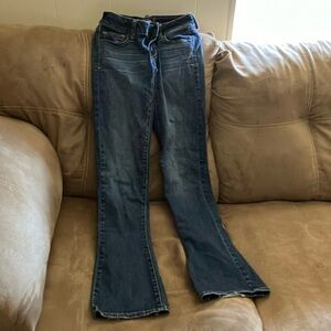 Women's Blue Jeans